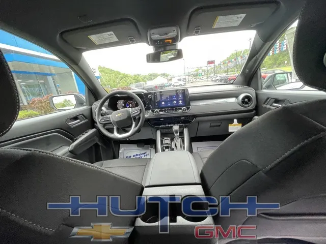 2025 Chevrolet Colorado LT