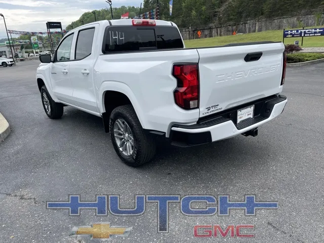 2025 Chevrolet Colorado LT