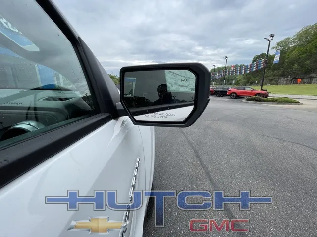 2025 Chevrolet Colorado LT