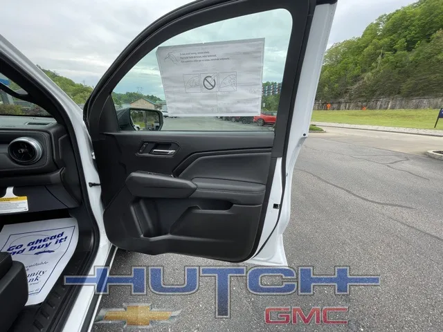 2025 Chevrolet Colorado LT