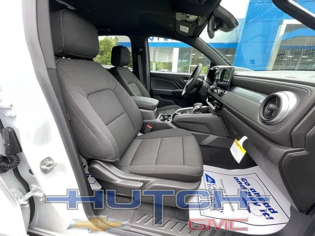 2025 Chevrolet Colorado LT
