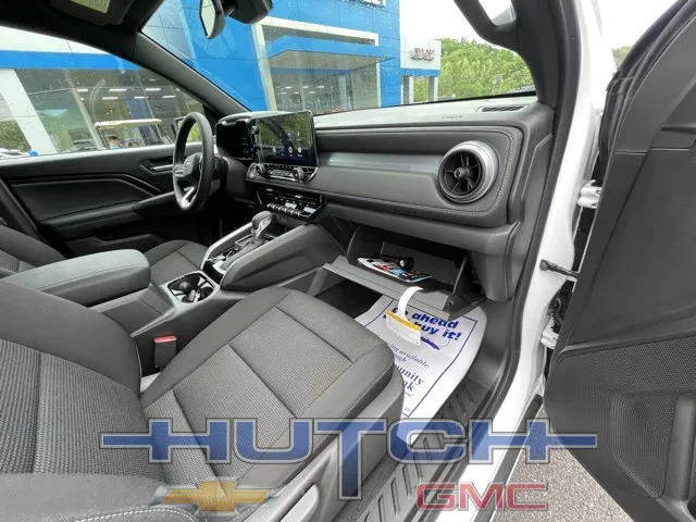 2025 Chevrolet Colorado LT
