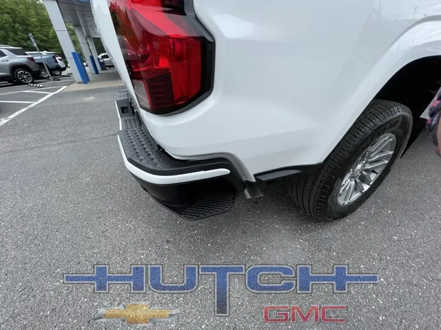 2025 Chevrolet Colorado LT