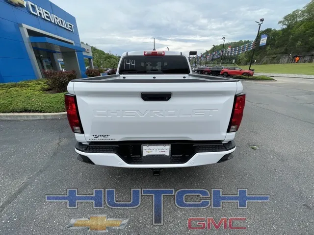 2025 Chevrolet Colorado LT