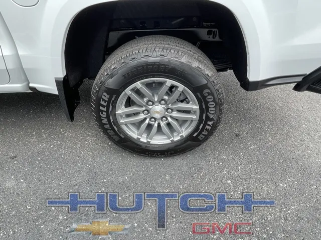 2025 Chevrolet Colorado LT