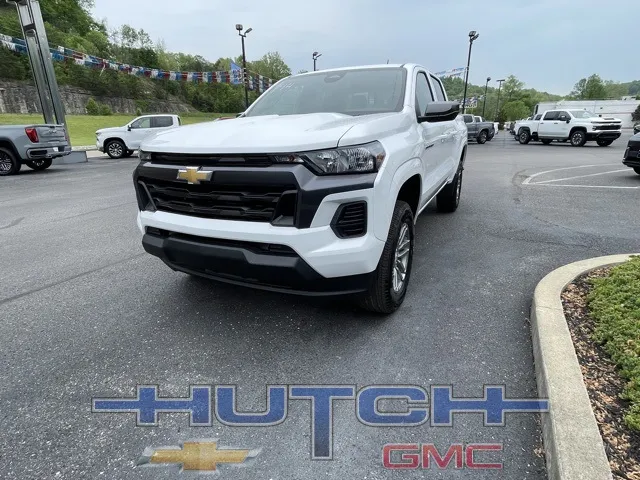 2025 Chevrolet Colorado LT