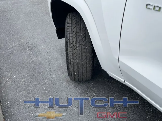 2025 Chevrolet Colorado LT