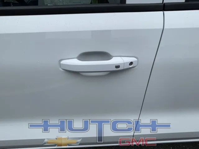 2025 Chevrolet Colorado LT