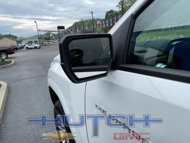 2025 Chevrolet Colorado LT