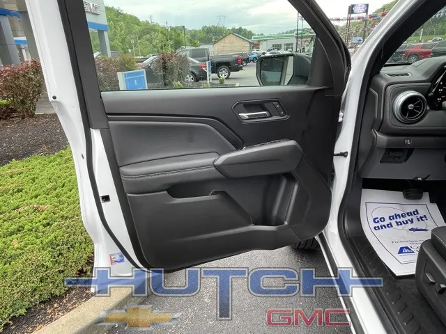 2025 Chevrolet Colorado LT