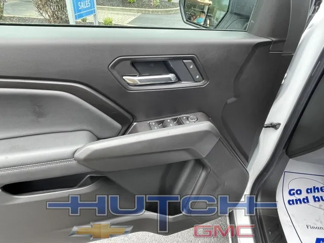 2025 Chevrolet Colorado LT