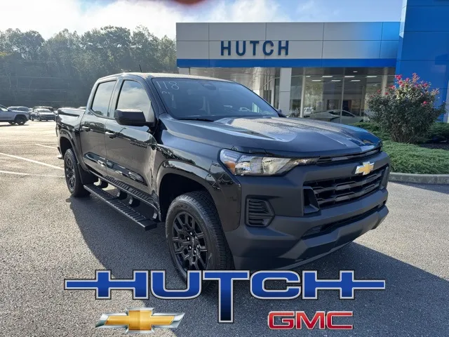 2026 Chevrolet Colorado Work Truck