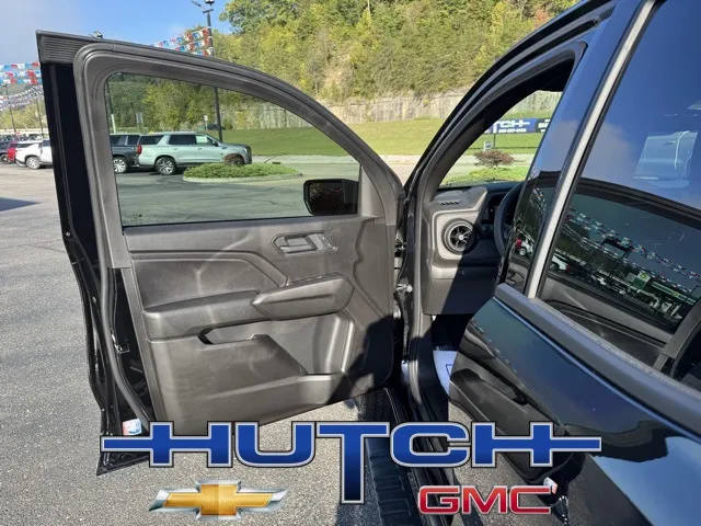 2026 Chevrolet Colorado Work Truck