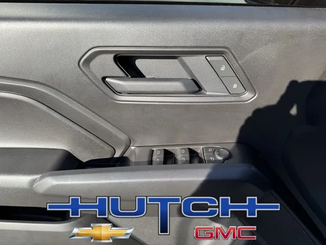 2026 Chevrolet Colorado Work Truck