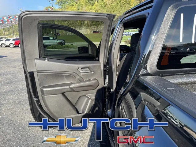 2026 Chevrolet Colorado Work Truck