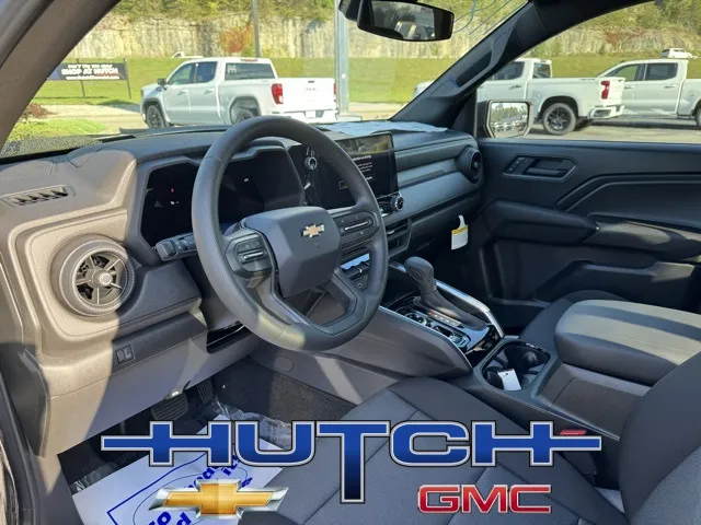 2026 Chevrolet Colorado Work Truck