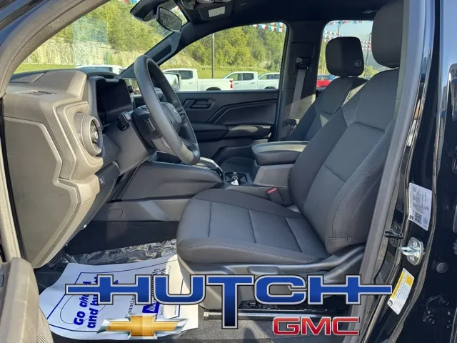 2026 Chevrolet Colorado Work Truck
