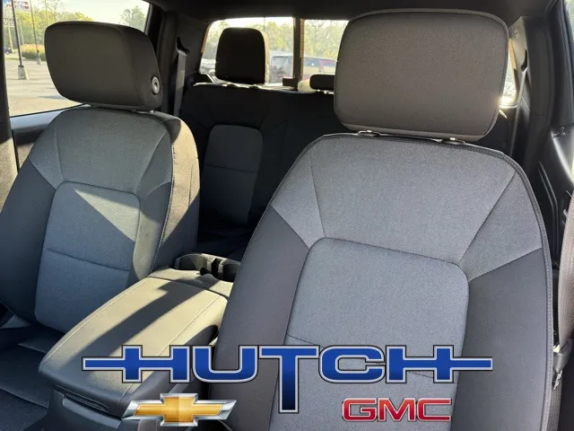 2026 Chevrolet Colorado Work Truck