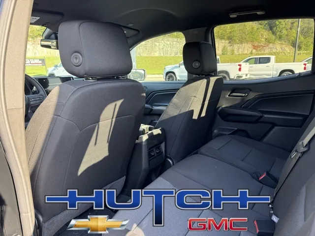 2026 Chevrolet Colorado Work Truck