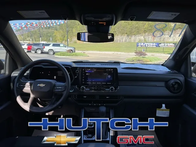 2026 Chevrolet Colorado Work Truck