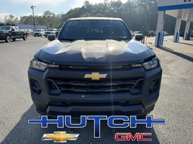 2026 Chevrolet Colorado Work Truck