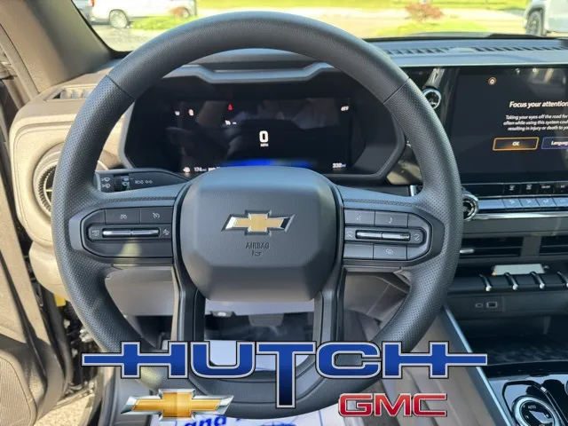 2026 Chevrolet Colorado Work Truck