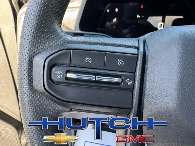 2026 Chevrolet Colorado Work Truck