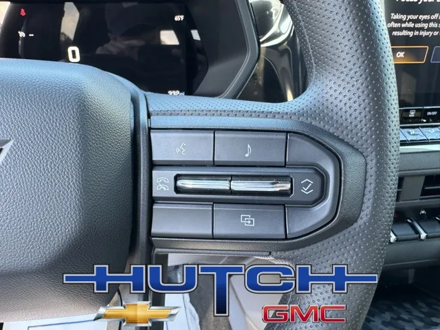 2026 Chevrolet Colorado Work Truck
