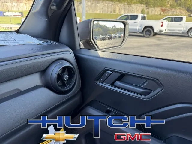2026 Chevrolet Colorado Work Truck
