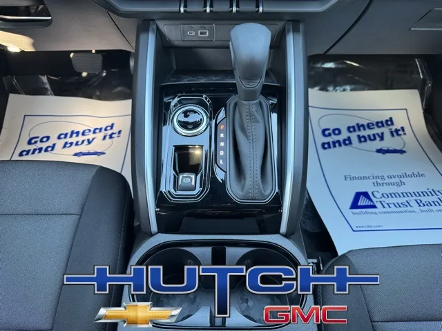 2026 Chevrolet Colorado Work Truck