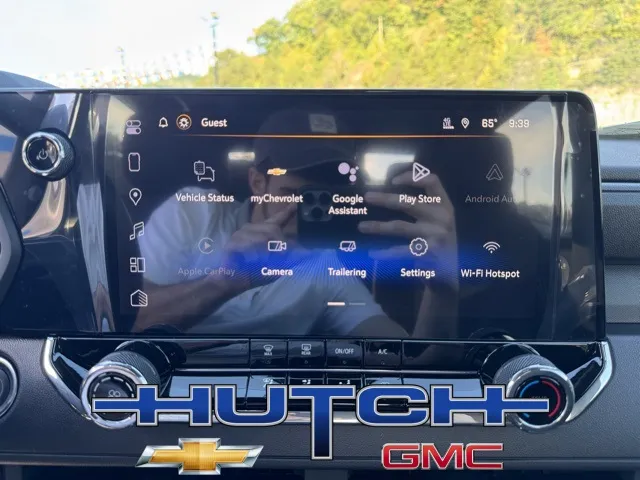 2026 Chevrolet Colorado Work Truck