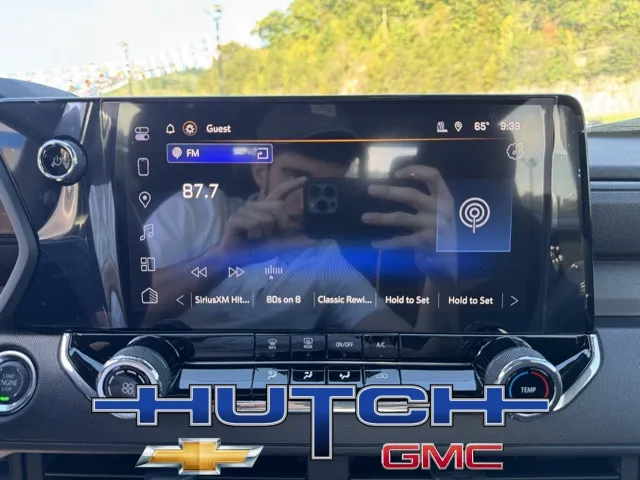 2026 Chevrolet Colorado Work Truck