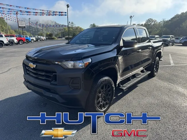 2026 Chevrolet Colorado Work Truck