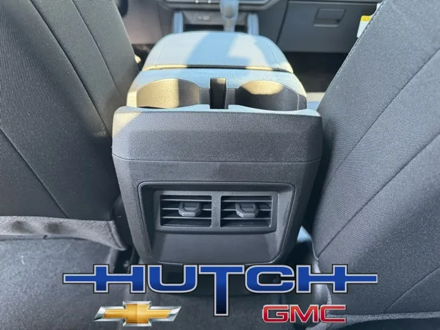 2026 Chevrolet Colorado Work Truck