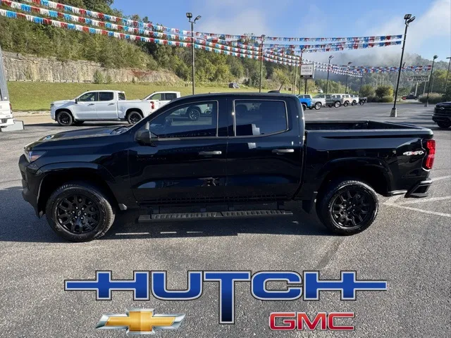 2026 Chevrolet Colorado Work Truck