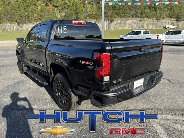 2026 Chevrolet Colorado Work Truck
