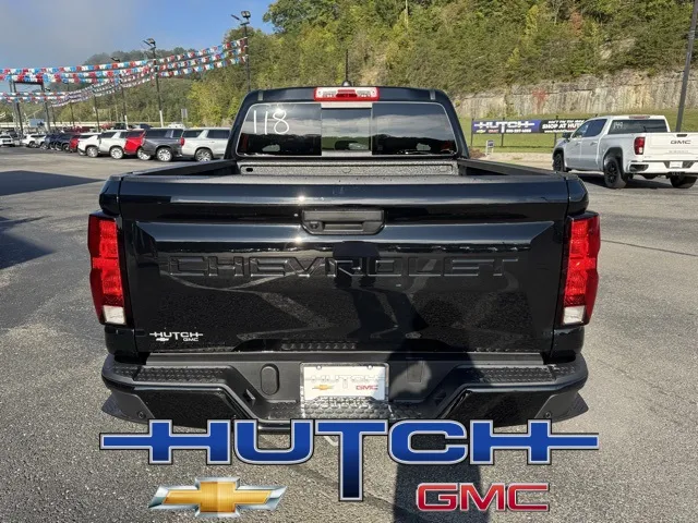2026 Chevrolet Colorado Work Truck