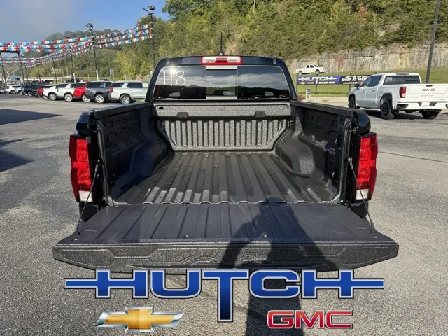 2026 Chevrolet Colorado Work Truck