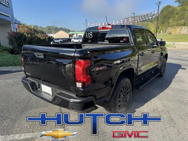 2026 Chevrolet Colorado Work Truck