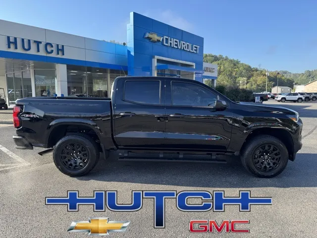 2026 Chevrolet Colorado Work Truck