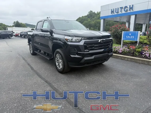 2025 Chevrolet Colorado LT