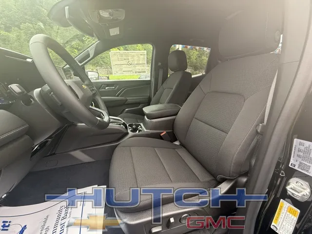 2025 Chevrolet Colorado LT