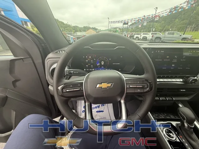 2025 Chevrolet Colorado LT