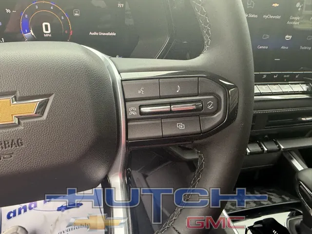 2025 Chevrolet Colorado LT