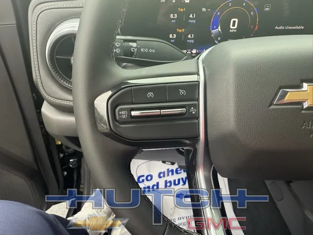 2025 Chevrolet Colorado LT