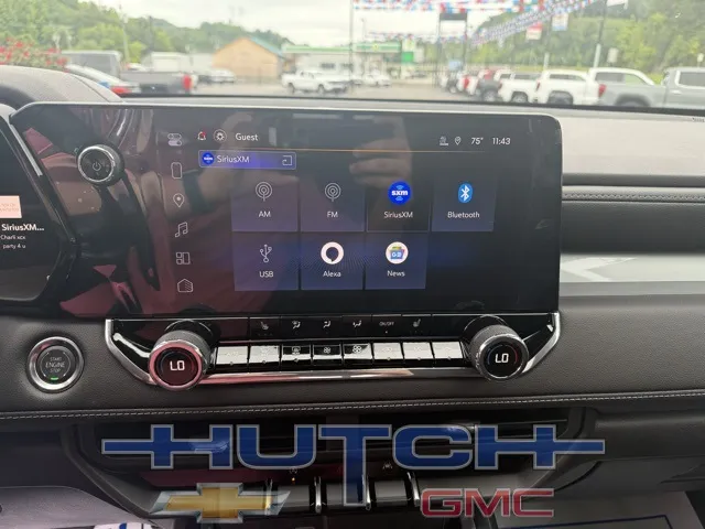 2025 Chevrolet Colorado LT