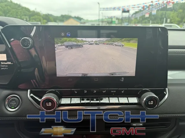 2025 Chevrolet Colorado LT