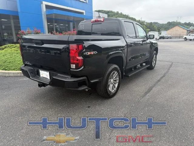 2025 Chevrolet Colorado LT