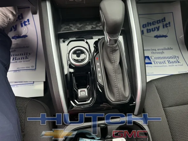 2025 Chevrolet Colorado LT