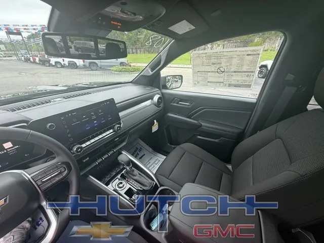 2025 Chevrolet Colorado LT